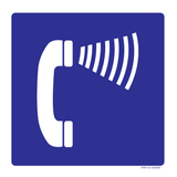 VERSTERKTE TELEFOON
