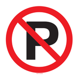 PARKEREN VERBODEN