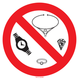 SIERADEN VERBODEN