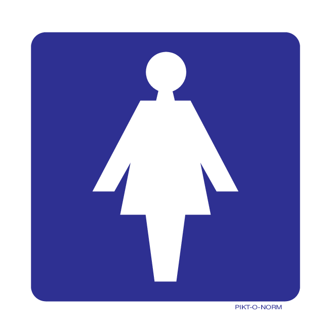 TOILETTES FEMMES