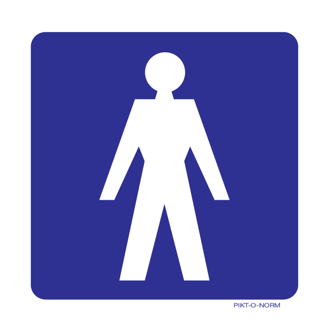 TOILETTES HOMMES
