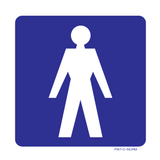 TOILETTES HOMMES