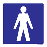 TOILETTES HOMMES