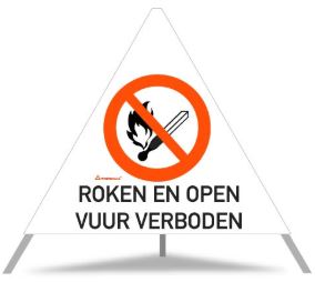 OPEN VUUR VERBODEN, TRIOPAN