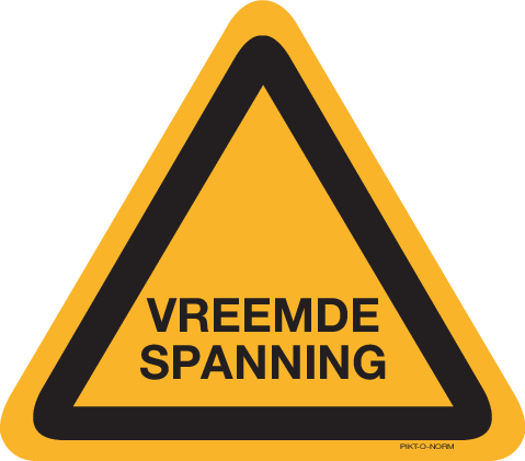 VREEMDE SPANNING