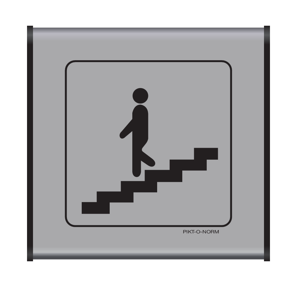ESCALIER VERS LE BAS