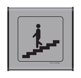 ESCALIER VERS LE BAS
