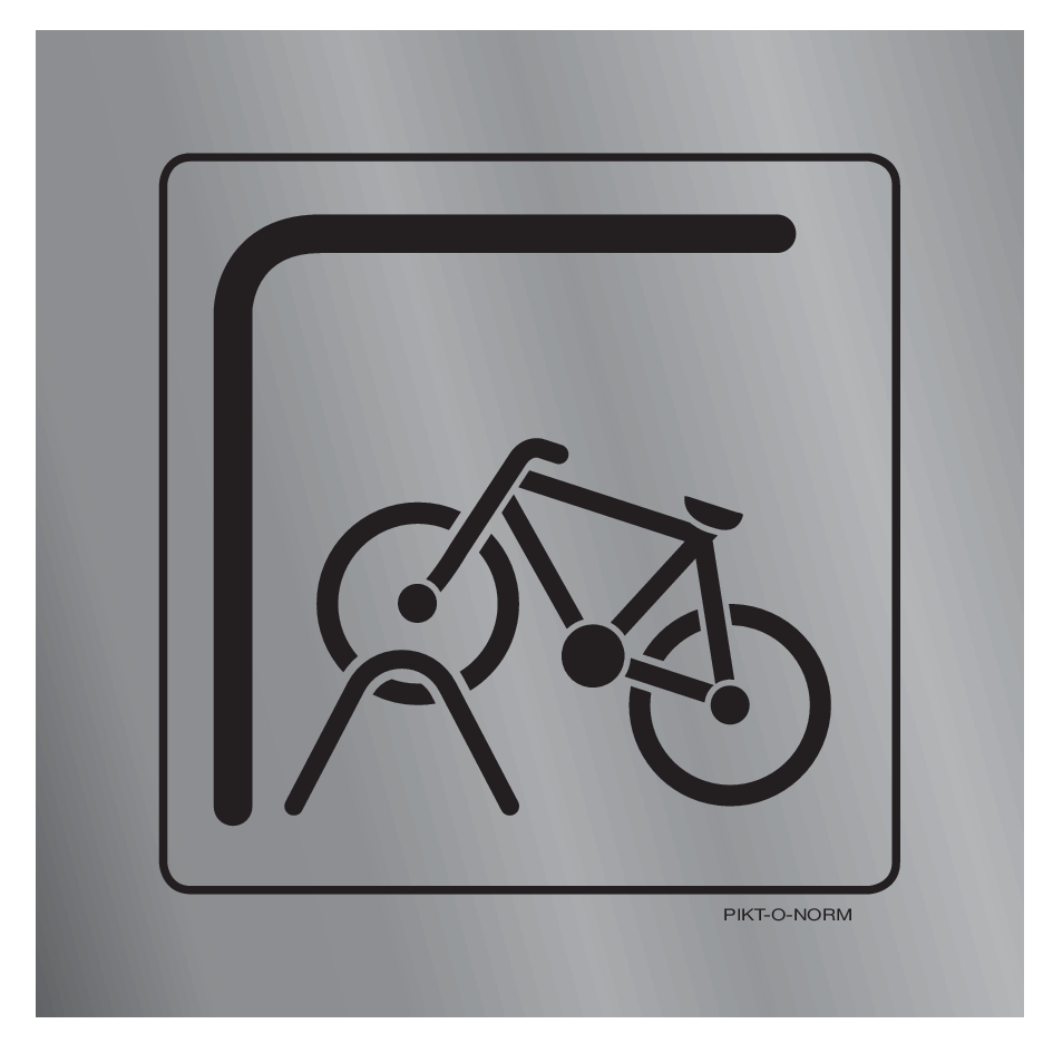 PARKING BICYCLETTES