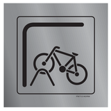 PARKING BICYCLETTES