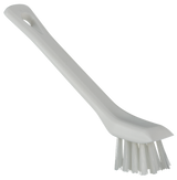 Brosse de précision avec bord grattant