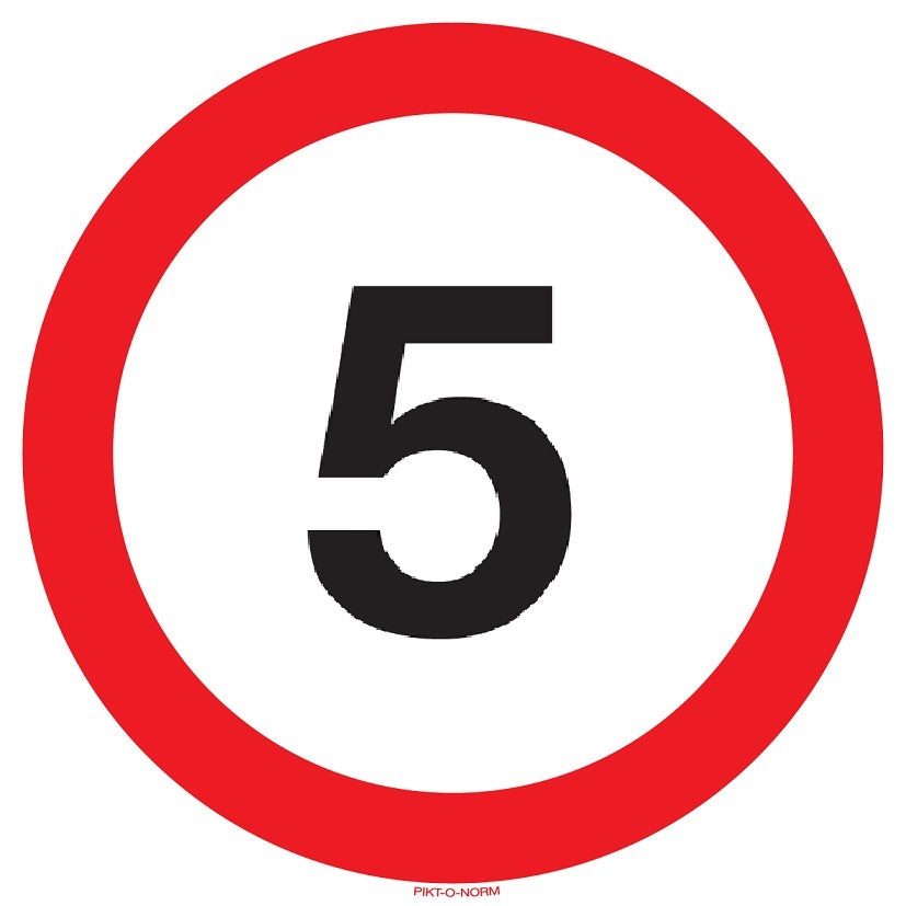 C43 MAXIMUM SNELHEID 5KM