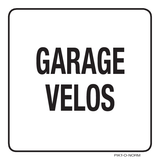 GARAGE VELOS