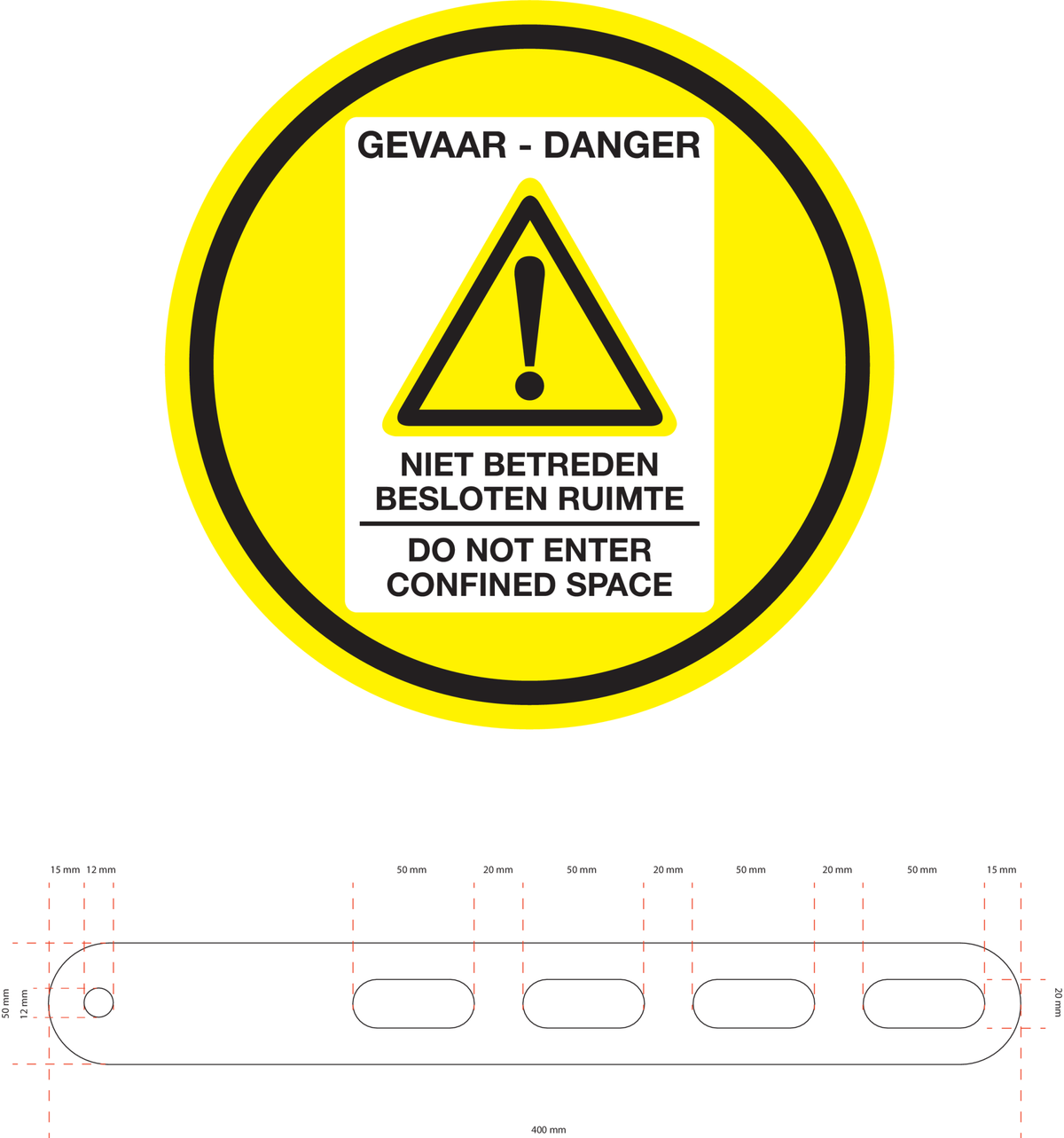 MANHOLE BARRIERS
