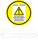 MANHOLE BARRIERS
