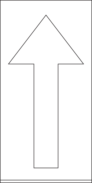 SJABLONEN, PIJLEN