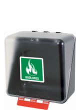 BOÎTE DE RANGEMENT SECUBOX MIDI BRÛLURES