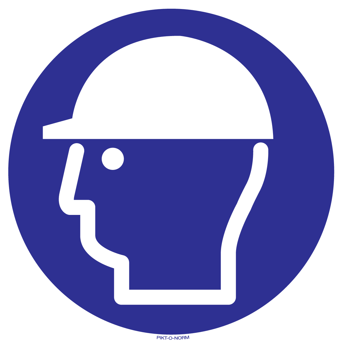 CASQUE DE SÉCURITÉ OBLIGATOIRE