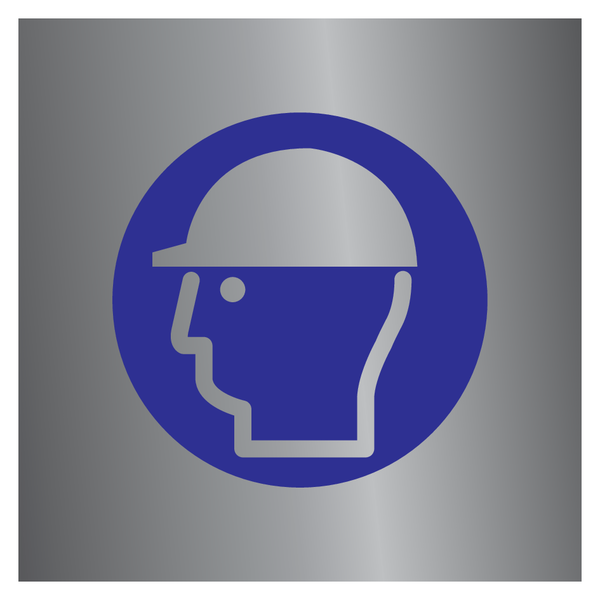 CASQUE DE SÉCURITÉ OBLIGATOIRE