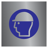 CASQUE DE SÉCURITÉ OBLIGATOIRE