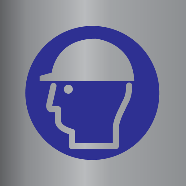 CASQUE DE SÉCURITÉ OBLIGATOIRE