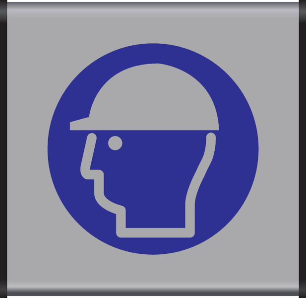 CASQUE DE SÉCURITÉ OBLIGATOIRE