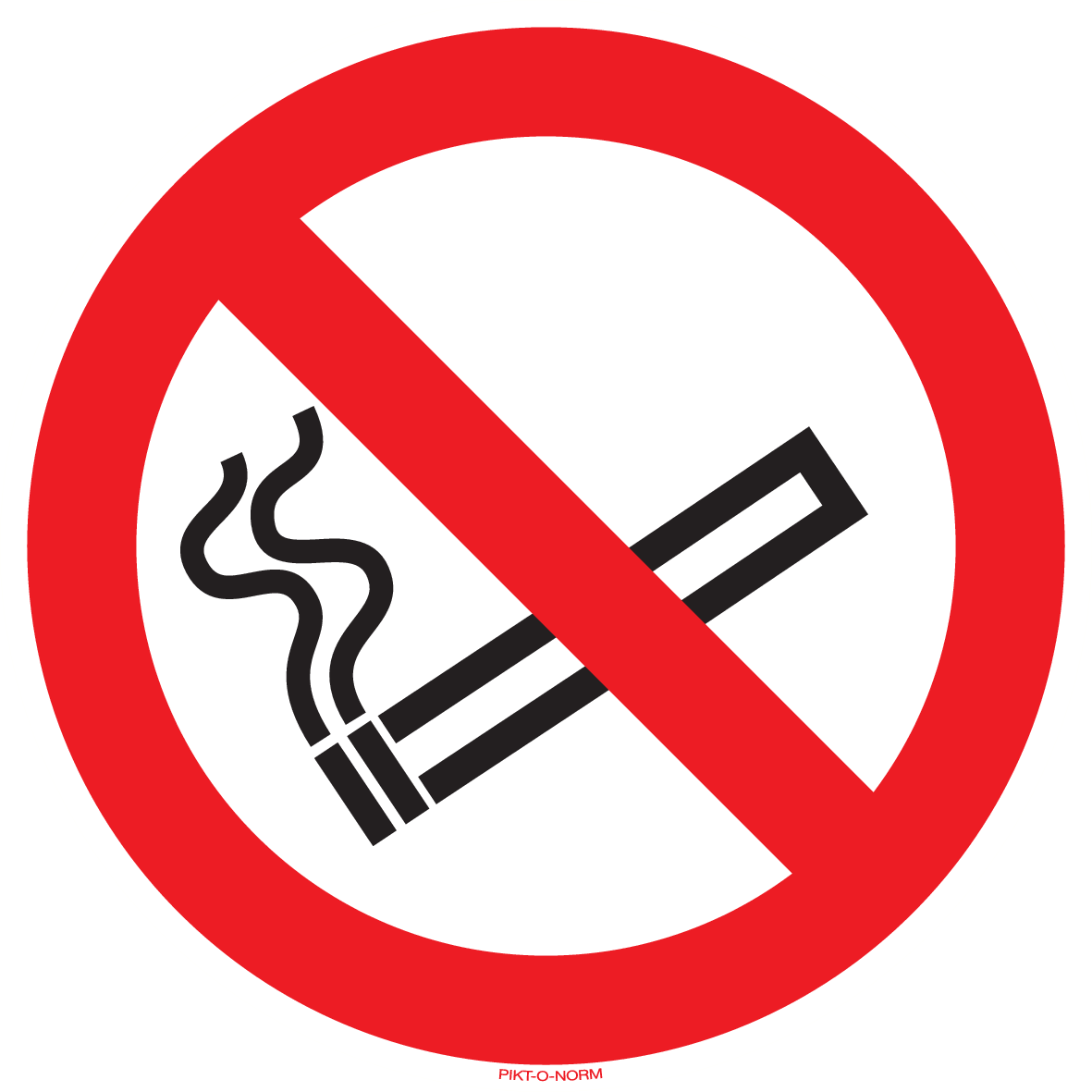 INTERDICTION DE FUMER