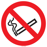 INTERDICTION DE FUMER