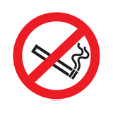 INTERDICTION DE FUMER