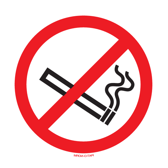 INTERDICTION DE FUMER