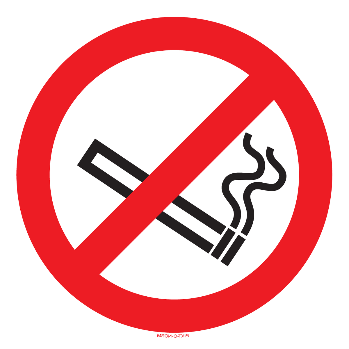 INTERDICTION DE FUMER