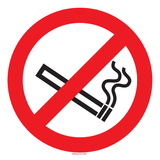 INTERDICTION DE FUMER