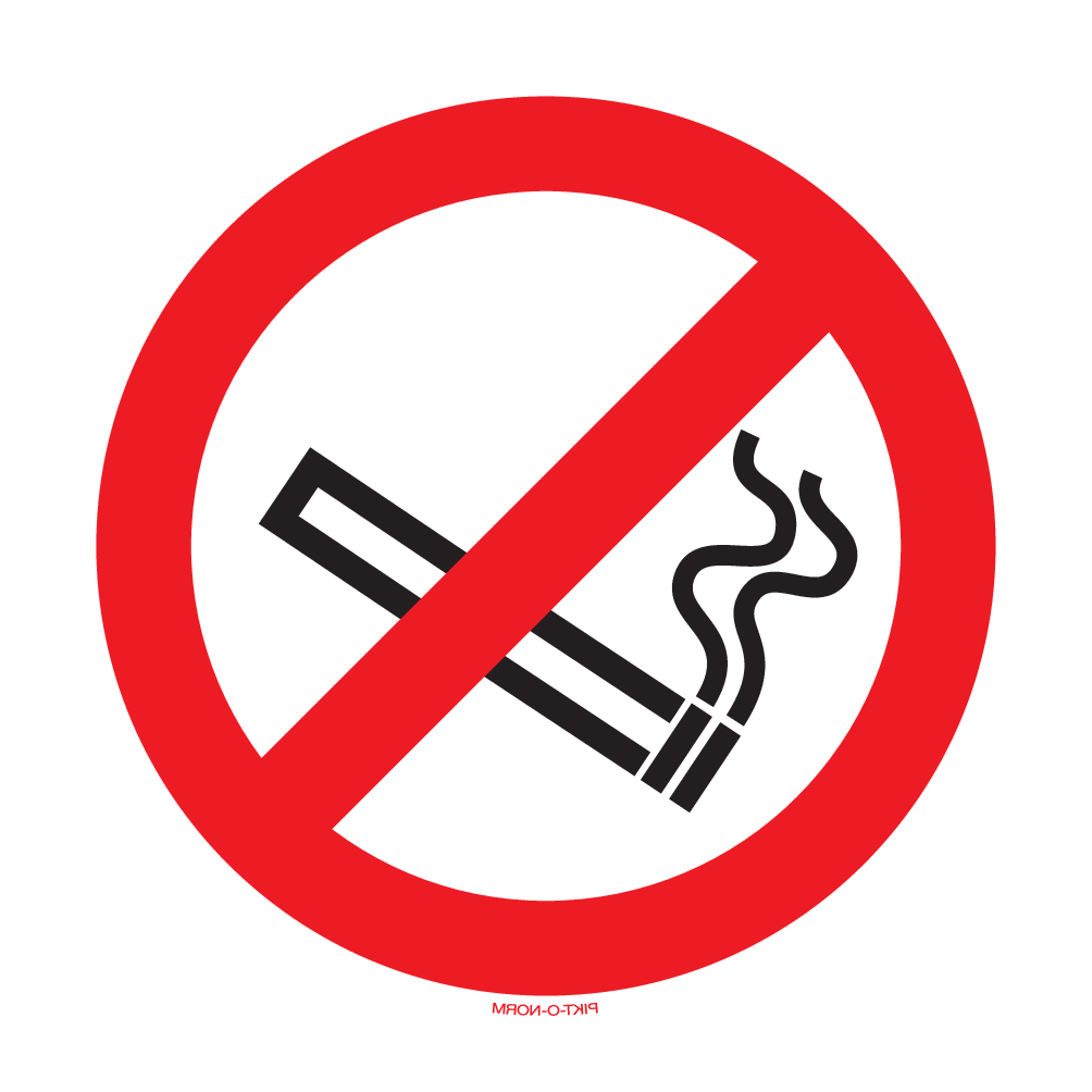 INTERDICTION DE FUMER