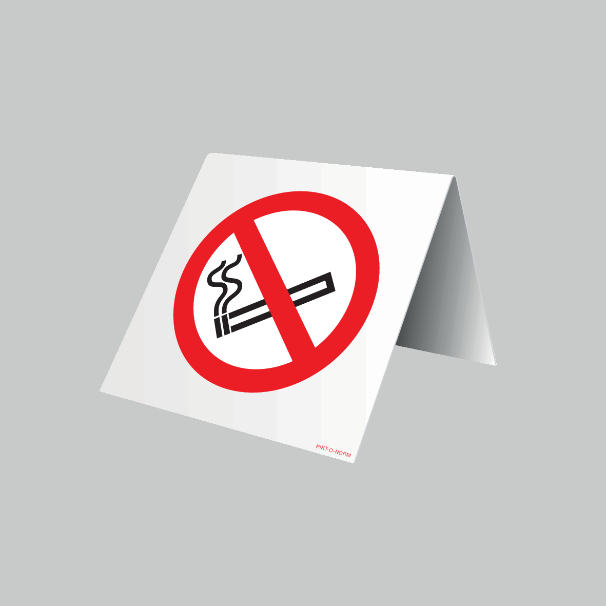 INTERDICTION DE FUMER