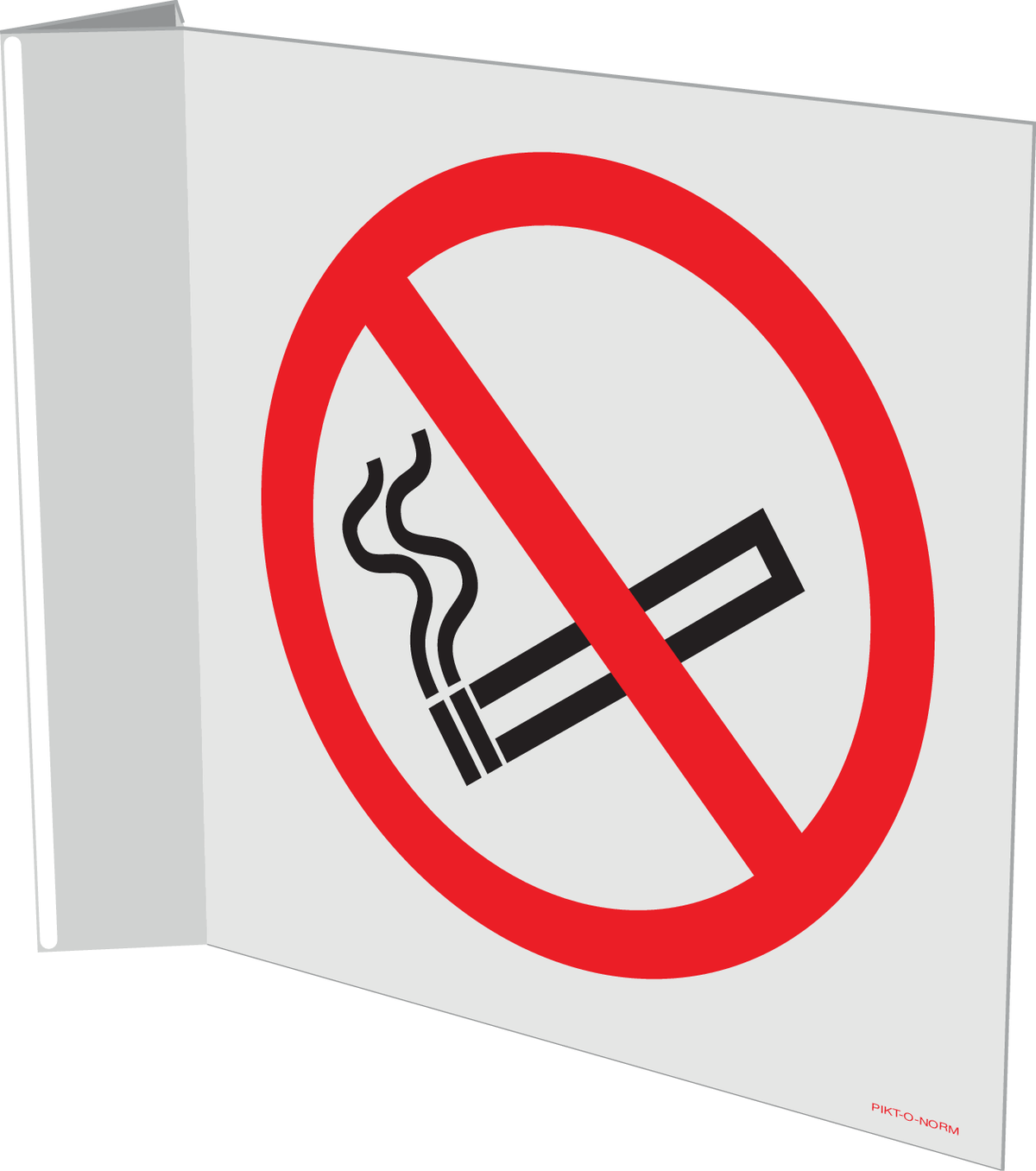 INTERDICTION DE FUMER