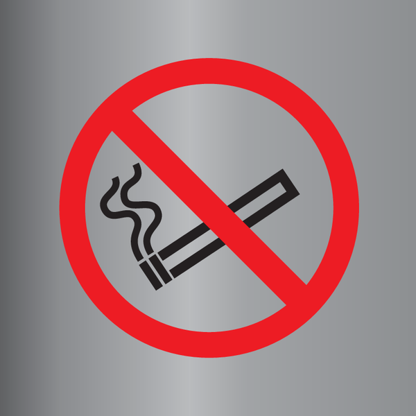 INTERDICTION DE FUMER