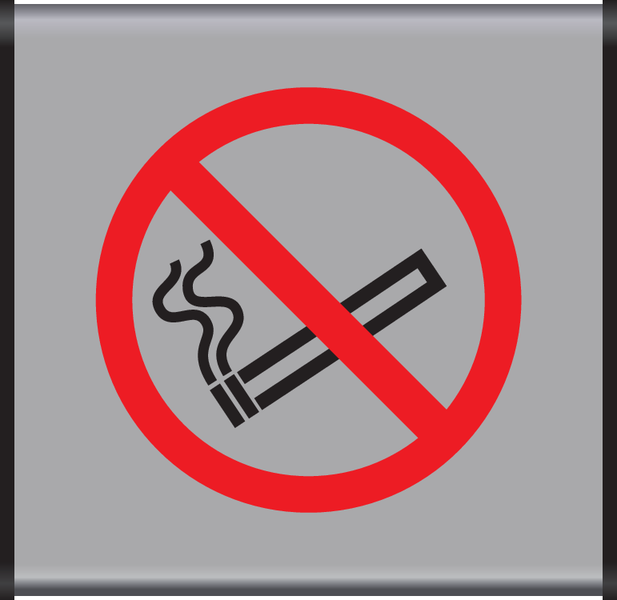 INTERDICTION DE FUMER