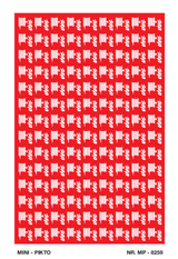 BRANDSLANG - HASPEL ISO7010-F002