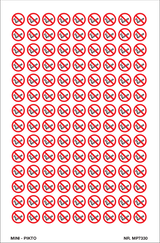 INTERDICTION DE FUMER