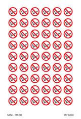 INTERDICTION DE FUMER