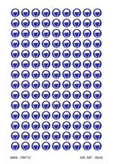 CASQUE DE SÉCURITÉ OBLIGATOIRE