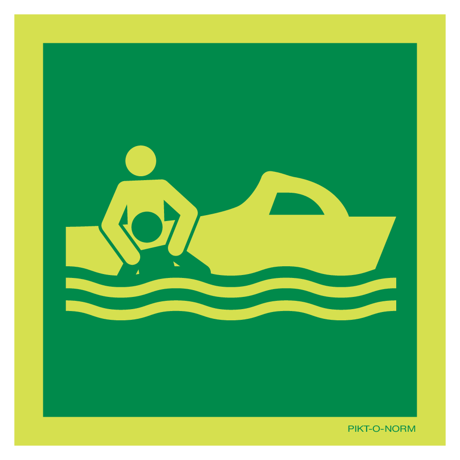 RESCUE BOAT