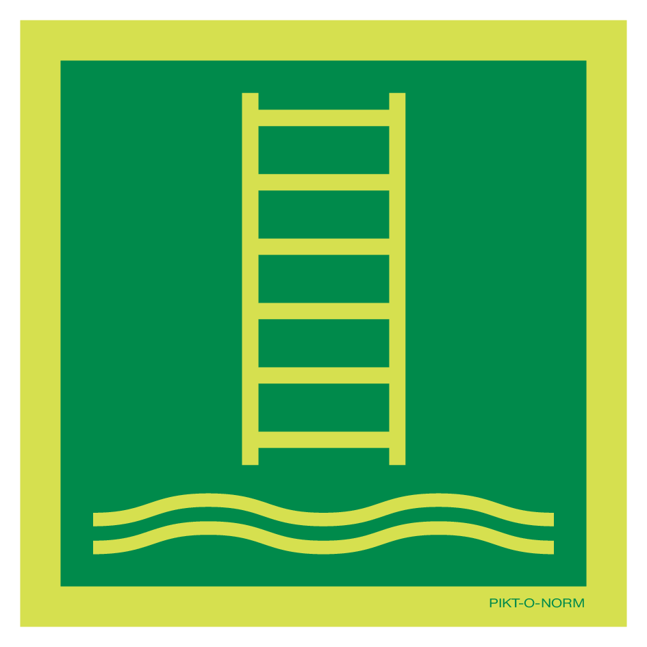 EMBARKATION LADDER