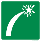 NOODSIGNALEN ISO7010-E048