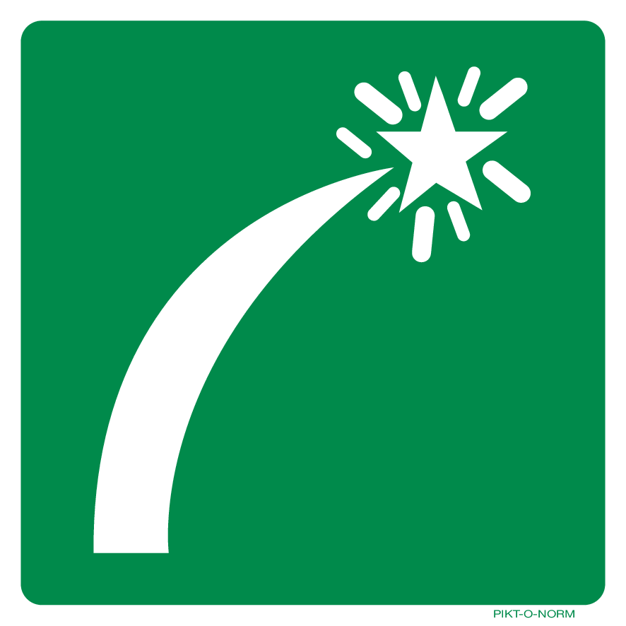 NOODSIGNALEN ISO7010-E048