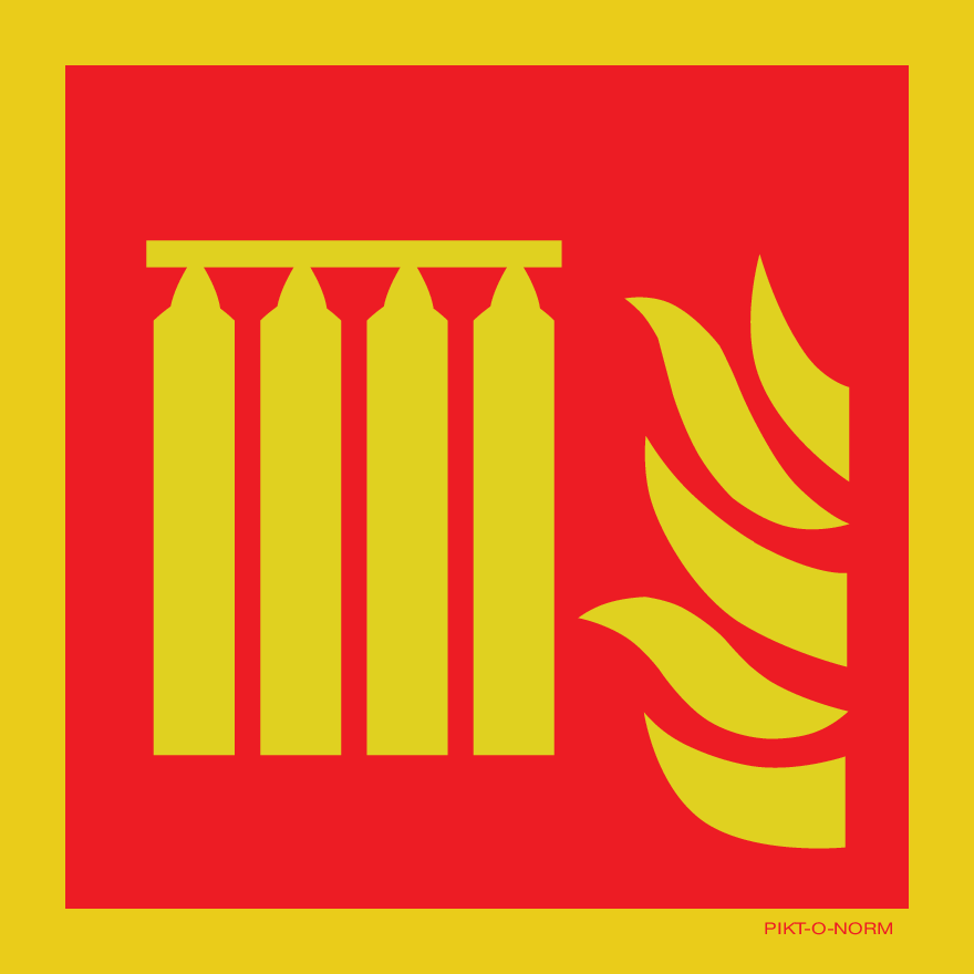 SYSTÈME FIXE D'EXTINCT.D'INCENDIE F008