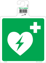 AED (AUTOMATISCHE EXTERNE DEFIBRILLATOR)