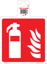 EXTINCTEUR ISO7010-F001