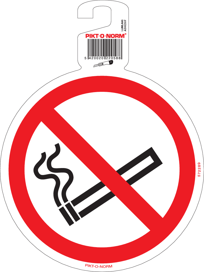 INTERDICTION DE FUMER
