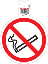 INTERDICTION DE FUMER
