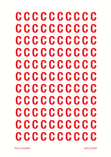 LETTRE C SUR FEUILLE